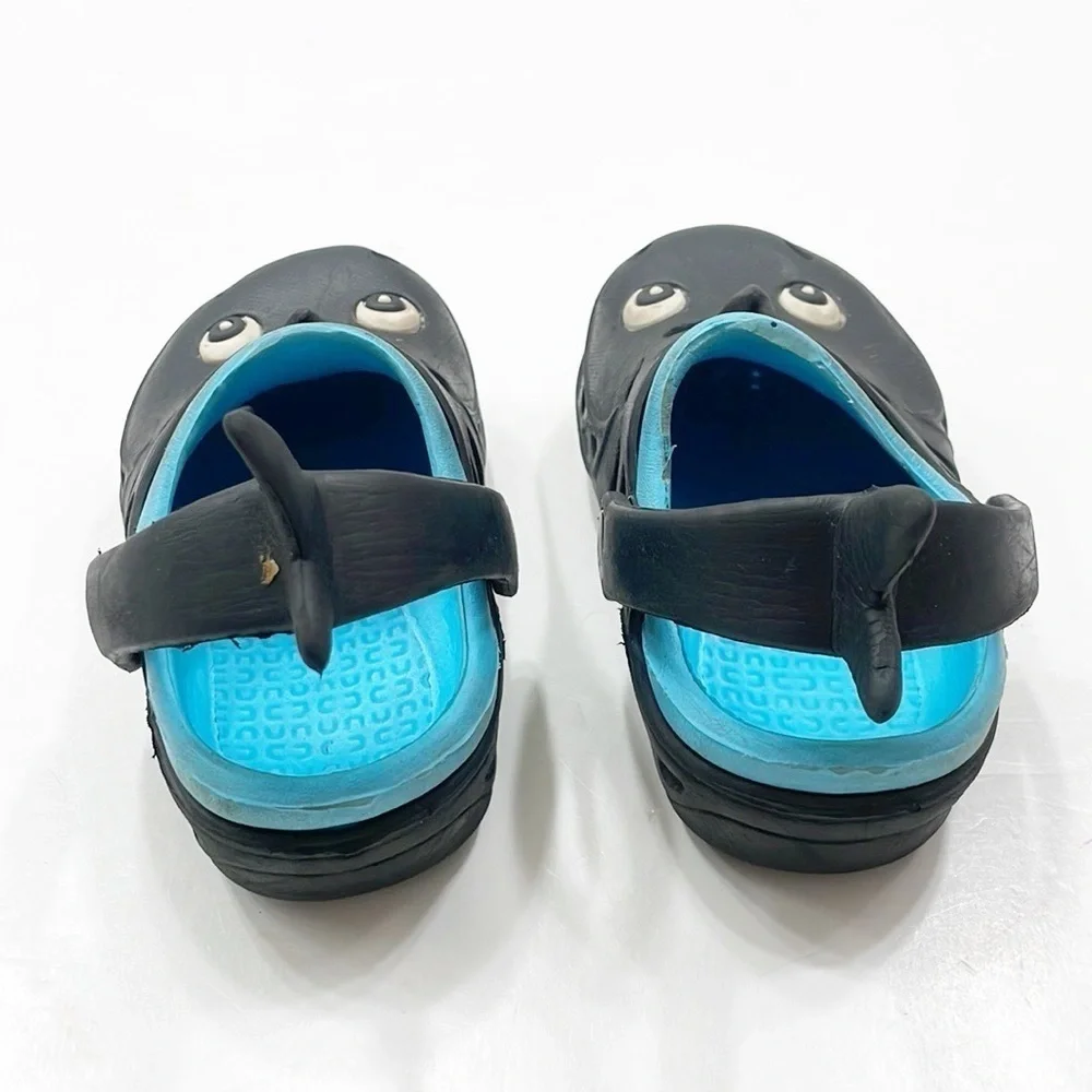 Whale baby water shoes